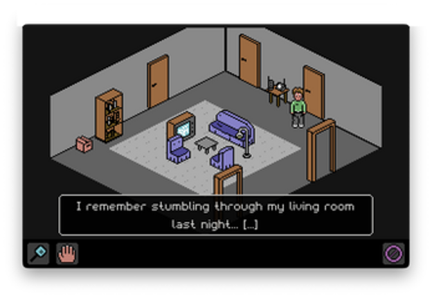 Cosmo Blue - A Space Odor Mystery screenshot