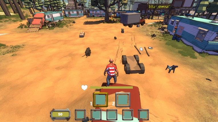 Crackheads screenshot