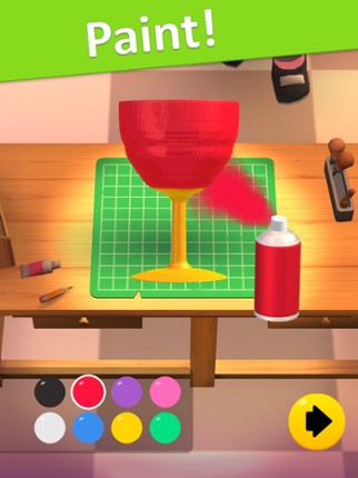 Craft Shop screenshot