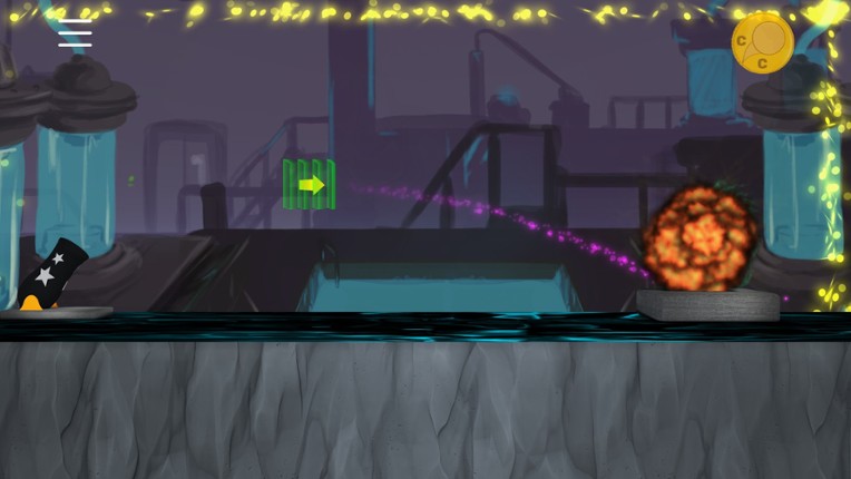 Cranky Cannon screenshot