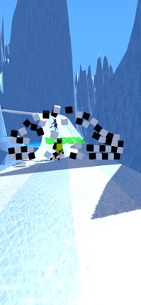 Crashed Ice screenshot