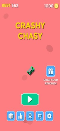 Crashy Chasy Car 3d Games 2019 screenshot