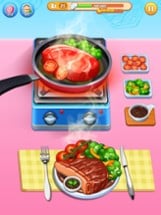 Crazy Chef Cooking Games Image