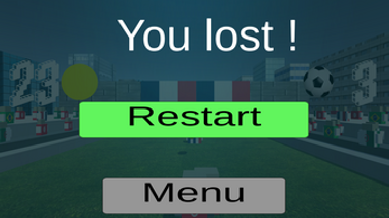 Crazy World Cup Soccer 2022 screenshot