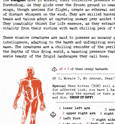 Creature -  Fanguin Image