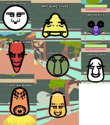 Critt-a-gotchi Farm screenshot