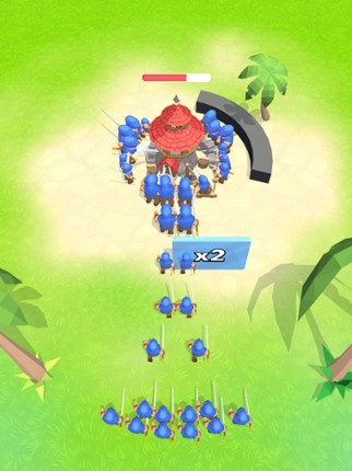 Crowd Attack! screenshot
