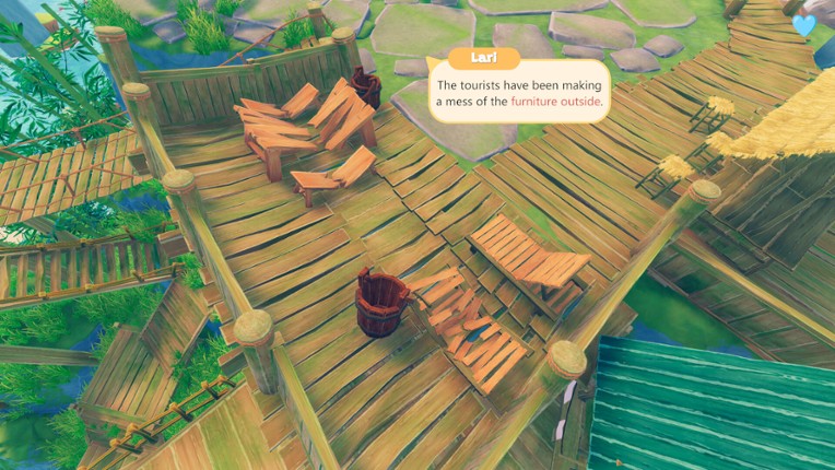 Dancing Pandas: Ranger's Path screenshot