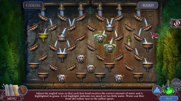 Dark City: Amsterdam Collector's Edition screenshot