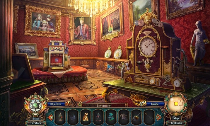 Dark Parables: Return of the Salt Princess Collector's Edition screenshot