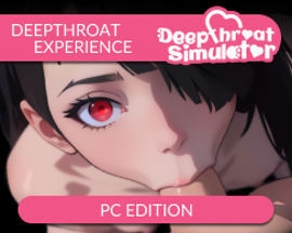 Deepthroat Simulator (Hentai PC Game + VR) Image