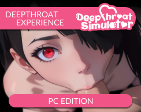 Deepthroat Simulator (Hentai PC Game + VR) Game Cover