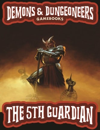 Demons & Dungeoneers! The 5th Guardian Image