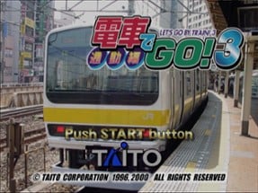 Densha de GO! 3 Tsuukinhen Image