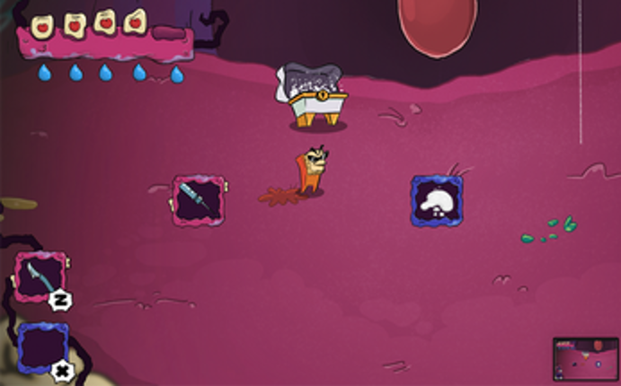 Dental Striker screenshot