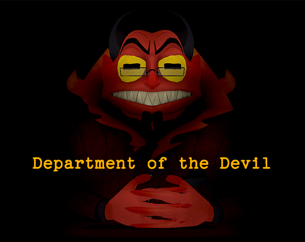 Games like Department of the Devil