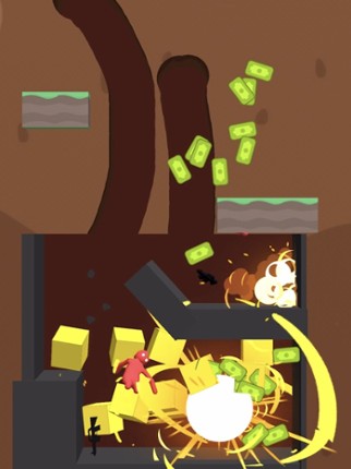 Dig Blast screenshot