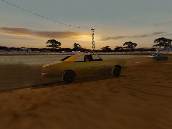Dirt Track Racing: Australia screenshot