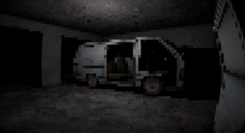 Distortion screenshot