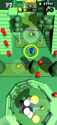 Don't Turn Red! Image