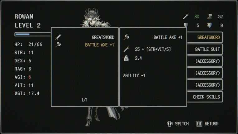 Dragon Ruins II: Aftermath Image