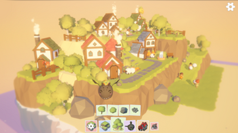 Dragon Spot Harmony Mode screenshot