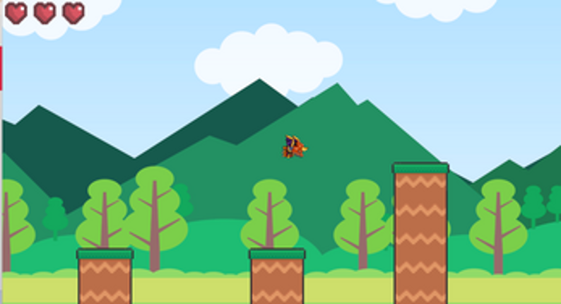 DragonAdventure screenshot