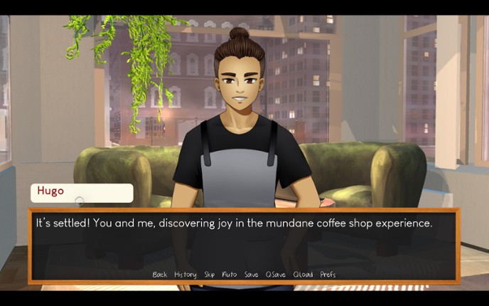 Dream & Sugar screenshot