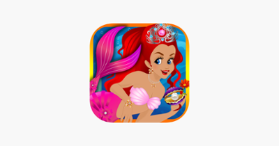 Dress-Up Mermaid Image