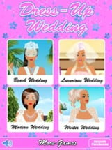 Dress-Up Wedding Image