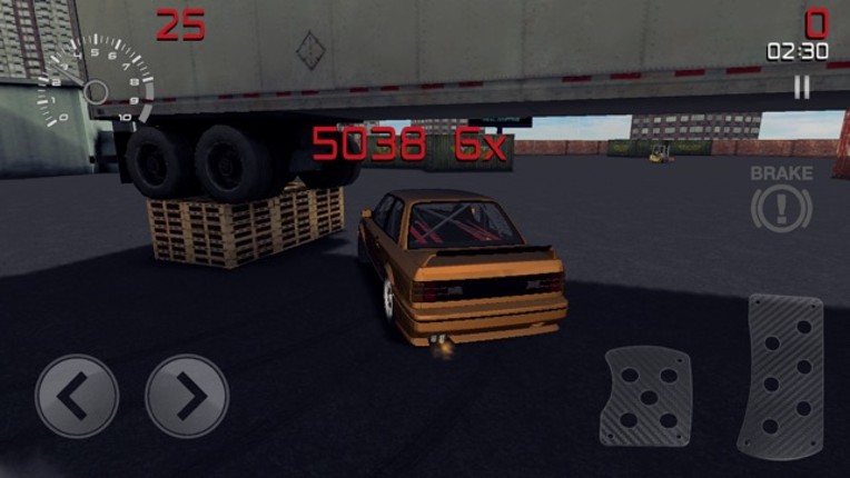 Drifting BMW Edition 2 - Car Racing and Drift Race screenshot