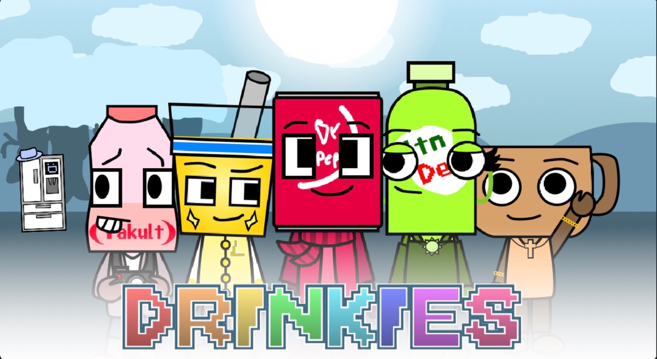 Games like Drinkies: Chapter 1- Life in Paraside