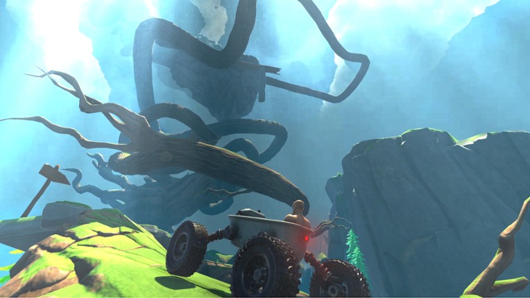 Driving Is Hard screenshot