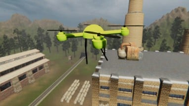 Drone Simulator Image