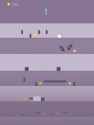 Drop Block ■ Endless Arcade Leaping! screenshot