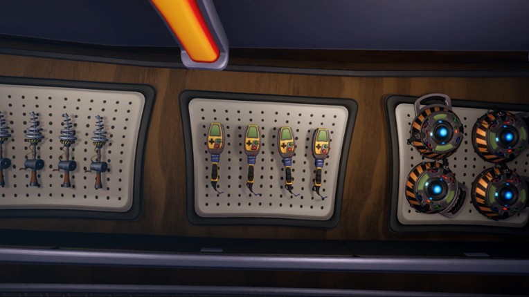 Quack Hunters screenshot