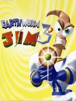 Games like Earthworm Jim 3D