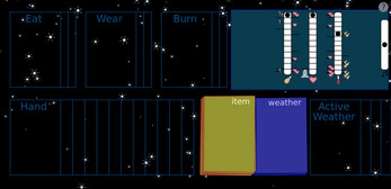 Eat Wear Burn screenshot