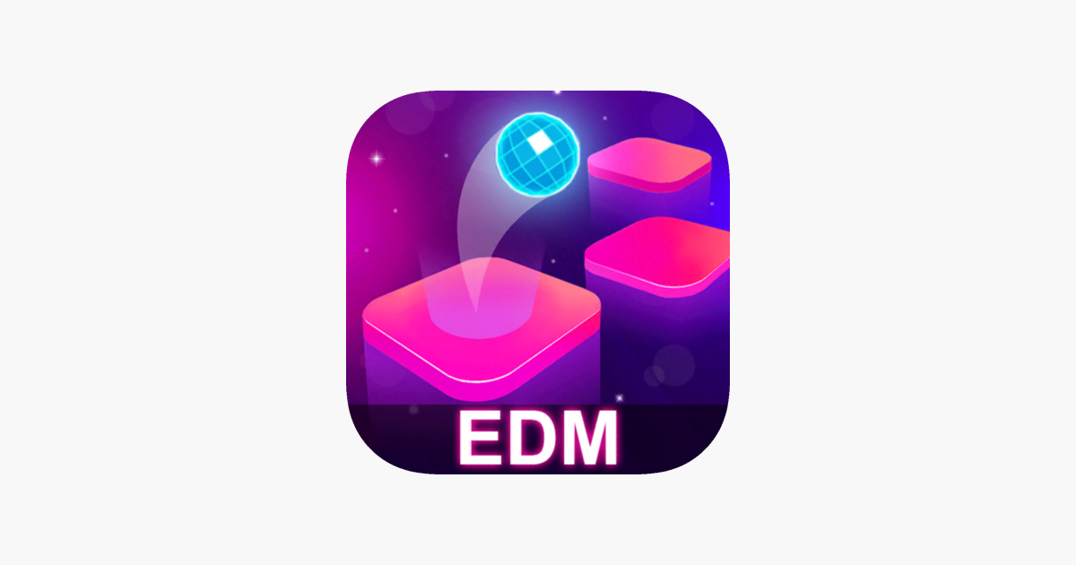 Games like EDM HOP: Music Tiles Rush