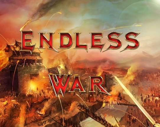 Endless War (战争风云) Game Cover