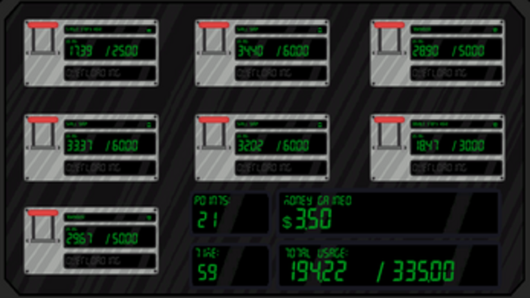 Energy Overload Image