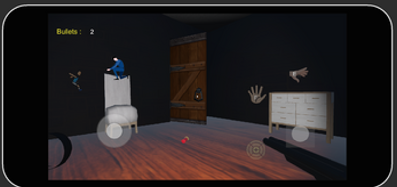 Escape from Evil Villas screenshot