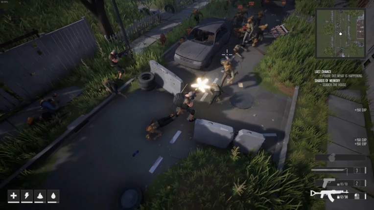 Escape from Junglekov screenshot