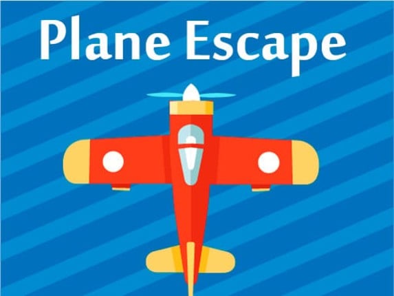 Escape Plane Game Cover