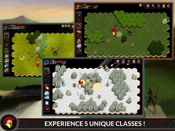 ETU - Expect The Unexpected screenshot