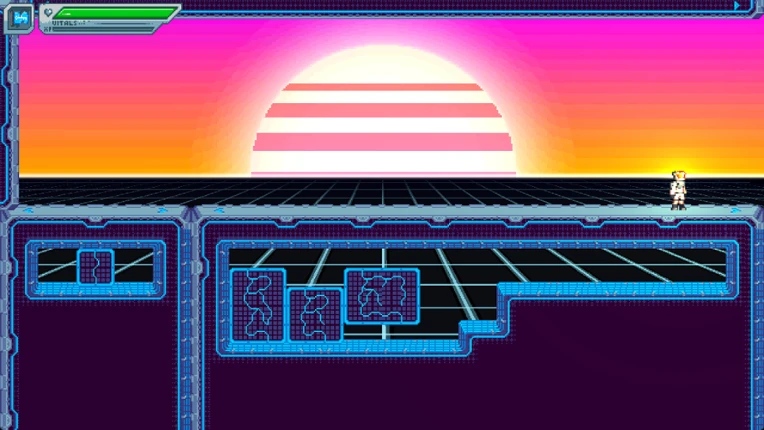 ExoFrontier: Venus screenshot