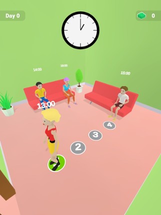 Eye Hospital! screenshot