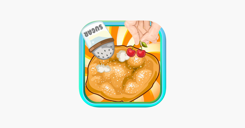 Fair Food Cooking Maker Dash - Dessert Restaurant Story Shop, Bake, Make Candy Games for Kids Image