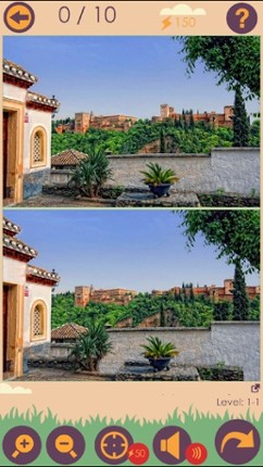 Find The Difference (Hidden Objects Game) Image
