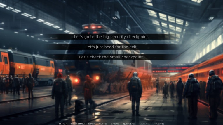 First Gen screenshot